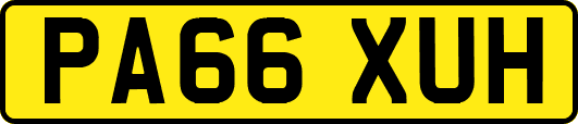 PA66XUH