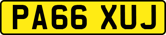 PA66XUJ