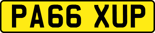PA66XUP