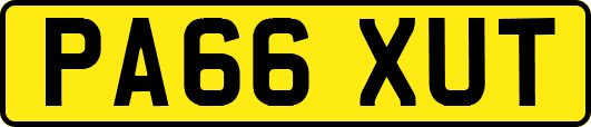PA66XUT