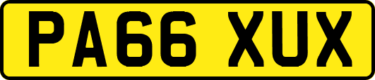 PA66XUX