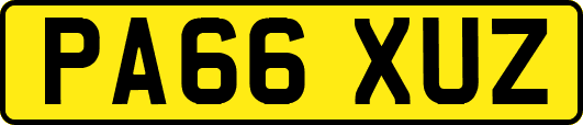 PA66XUZ