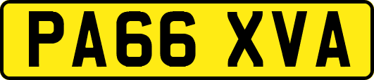PA66XVA