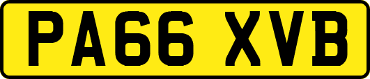 PA66XVB