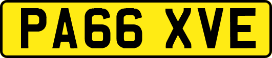 PA66XVE