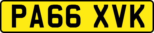 PA66XVK