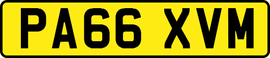 PA66XVM