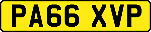 PA66XVP