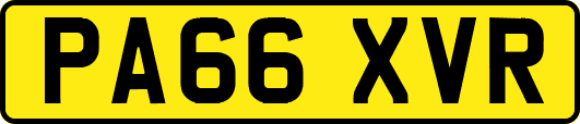 PA66XVR