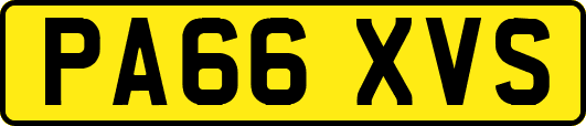 PA66XVS