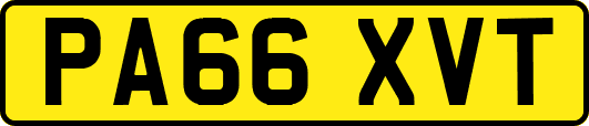 PA66XVT