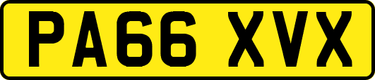 PA66XVX
