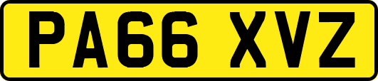 PA66XVZ