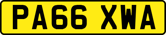 PA66XWA