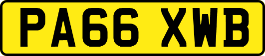 PA66XWB