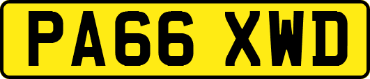 PA66XWD