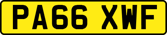 PA66XWF