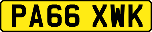 PA66XWK