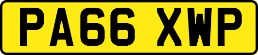 PA66XWP