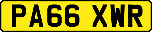 PA66XWR