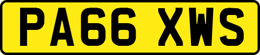 PA66XWS