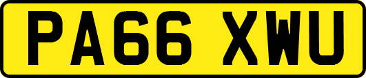 PA66XWU