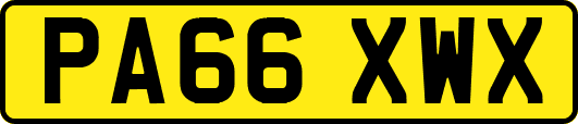 PA66XWX