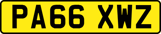 PA66XWZ