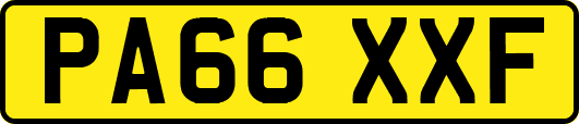 PA66XXF