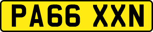 PA66XXN