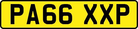 PA66XXP