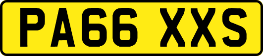 PA66XXS