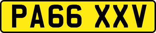 PA66XXV