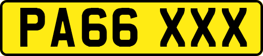 PA66XXX