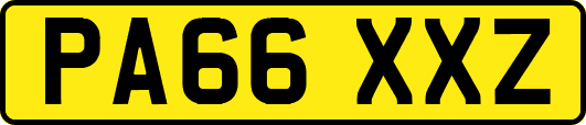 PA66XXZ