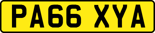 PA66XYA