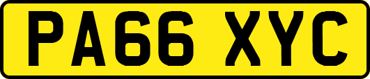 PA66XYC