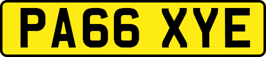 PA66XYE