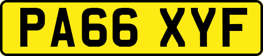 PA66XYF