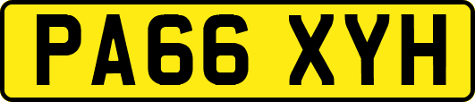 PA66XYH