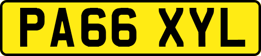 PA66XYL