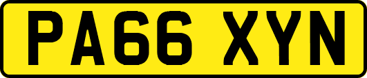 PA66XYN