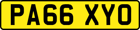 PA66XYO