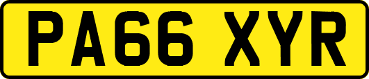 PA66XYR