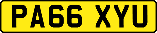 PA66XYU