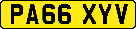 PA66XYV