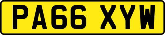 PA66XYW