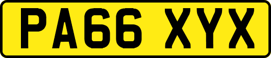 PA66XYX