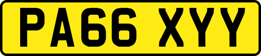 PA66XYY