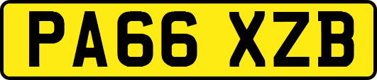 PA66XZB
